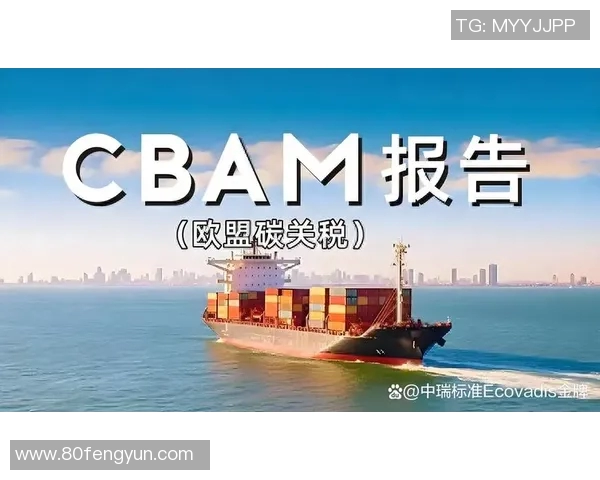 欧盟推出碳边境调节机制,全球气候行动再添利器