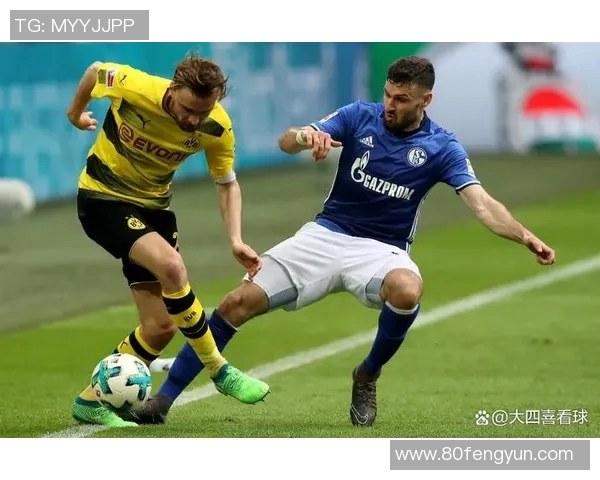 沙尔克04稳操胜券,大胜汉堡保持不败势头